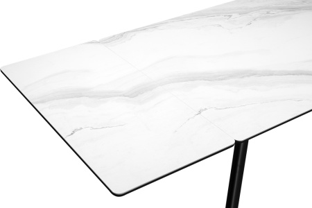 Стол RIO 140 (RIO 140 MILKY WAY CER) RIO 140										